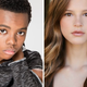 Jahi Winston and Peyton Kennedy (Photo: Brian Marcus/Netflix)
